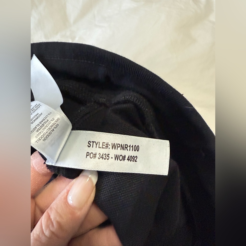 DU/ER | Women’s Medium | Black No Sweat Everyday Stretch Utility Ankle Crop Pant - Picture 6 of 11